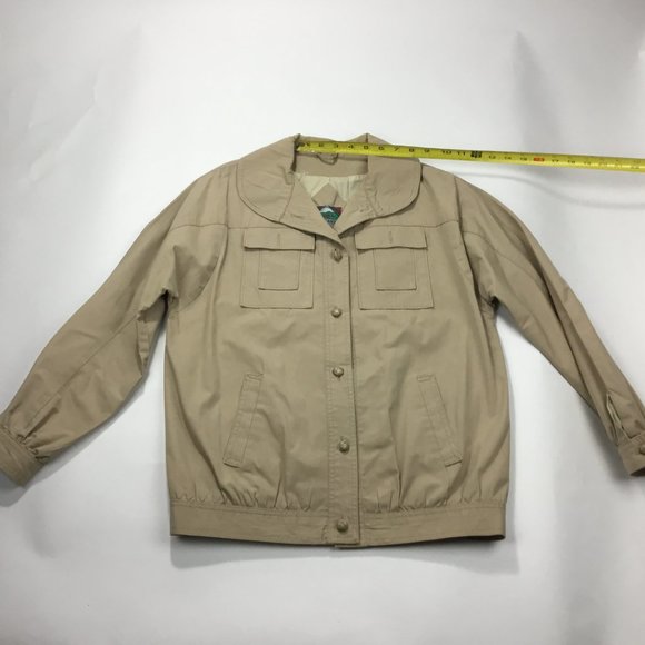 Foxland by Lanson Shirt Jacket - Picture 6 of 10